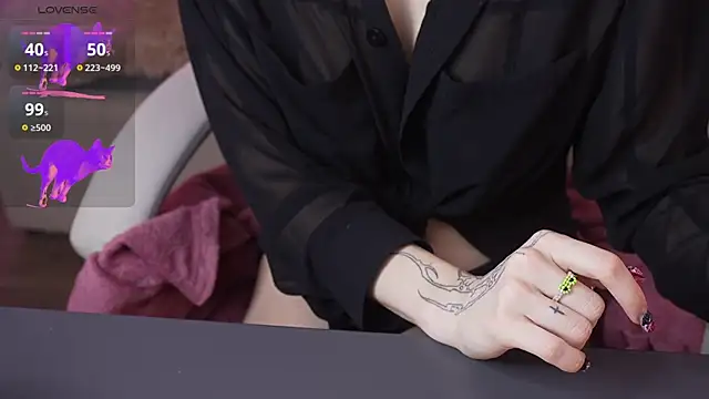 HaylaAmber online show from 10, 12, 2024