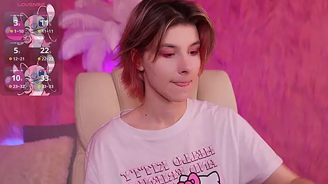 HaylaAmber online show from 20, 1, 2025