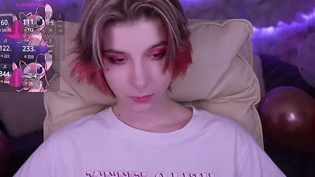 HaylaAmber online show from 15, 2, 2025