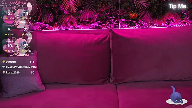 HaylaAmber online show from 13, 3, 2025