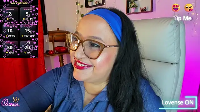 Gia Nahomi online show from 22, 3, 2026