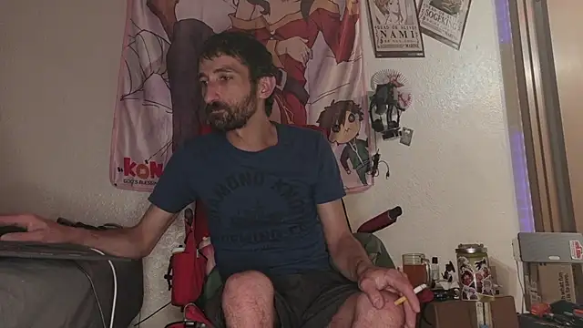 SlammyDjr online show from 2, 11, 2025