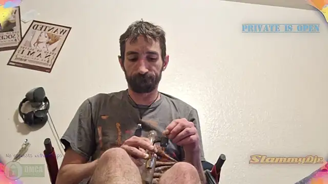 Snapshot of SlammyDjr chatting on 22, 6, 2026 SlammyDjr online show from 22, 6, 2026