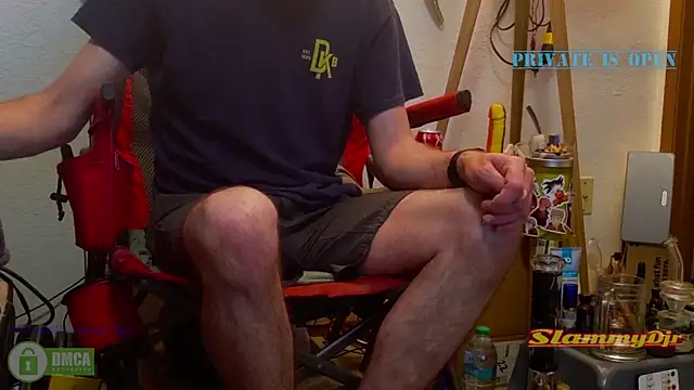 Snapshot of SlammyDjr chatting on 24, 7, 2026 SlammyDjr online show from 24, 7, 2026