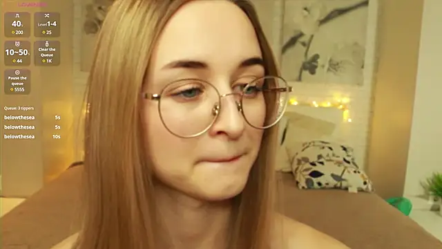 Tiffanyhunt online show from 25, 2, 2025