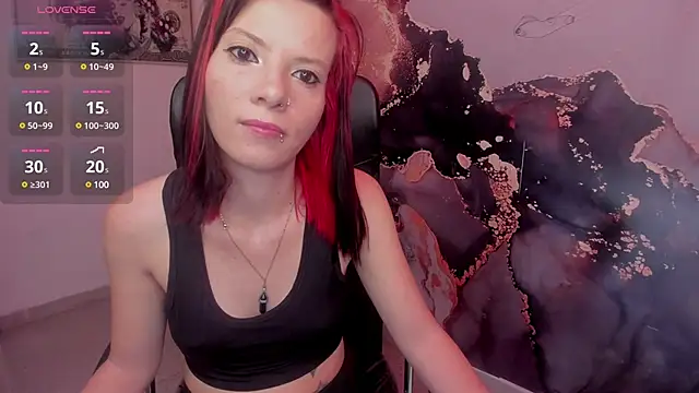 Snapshot of DanaaRey chatting on 11, 3, 2025 DanaaRey online show from 11, 3, 2025