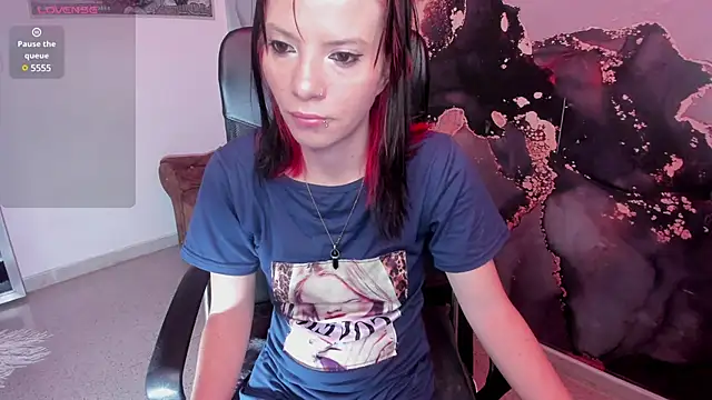 Snapshot of DanaaRey chatting on 12, 3, 2025 DanaaRey online show from 12, 3, 2025
