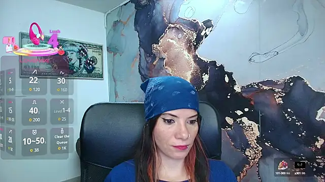Snapshot of DanaaRey chatting on 13, 9, 2025 DanaaRey online show from 13, 9, 2025