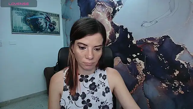 Snapshot of DanaaRey chatting on 19, 9, 2025 DanaaRey online show from 19, 9, 2025