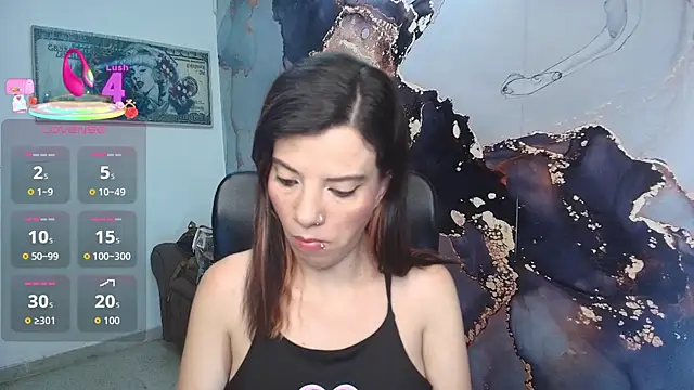 Snapshot of DanaaRey chatting on 23, 9, 2025 DanaaRey online show from 23, 9, 2025