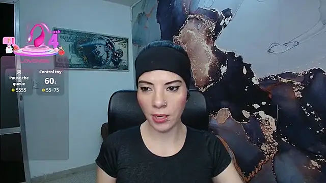 Snapshot of DanaaRey chatting on 25, 9, 2025 DanaaRey online show from 25, 9, 2025