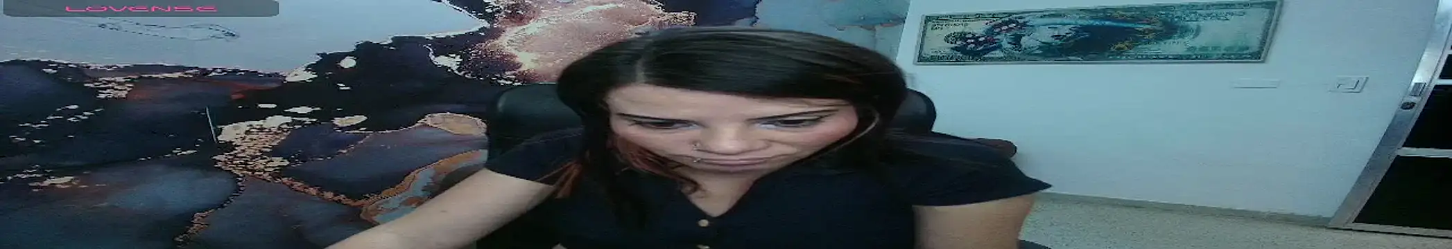 Snapshot of DanaaRey chatting on 7, 10, 2025 DanaaRey online show from 7, 10, 2025