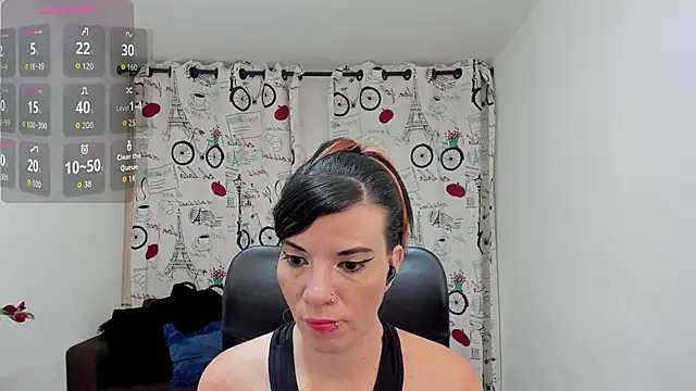 Snapshot of DanaaRey chatting on 24, 10, 2025 DanaaRey online show from 24, 10, 2025