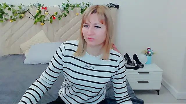 Incredible Ariela online show from 7, 3, 2026