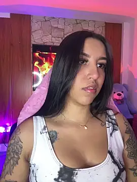 Tamara Roberts1 online show from 3, 2, 2026