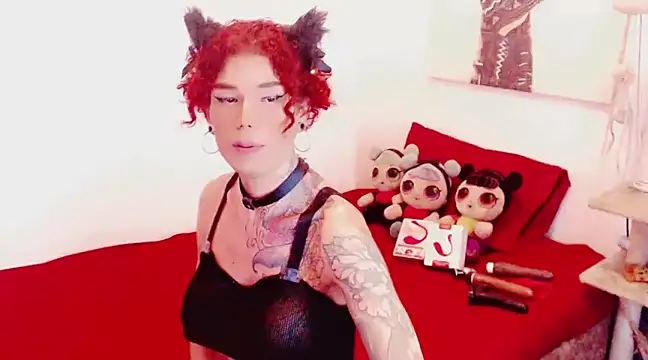 jhoanadoll online show from 5, 1, 2025