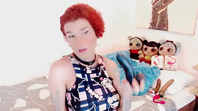 jhoanadoll online show from 10, 1, 2025