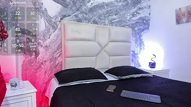 AuroraRojas online show from 5, 3, 2025