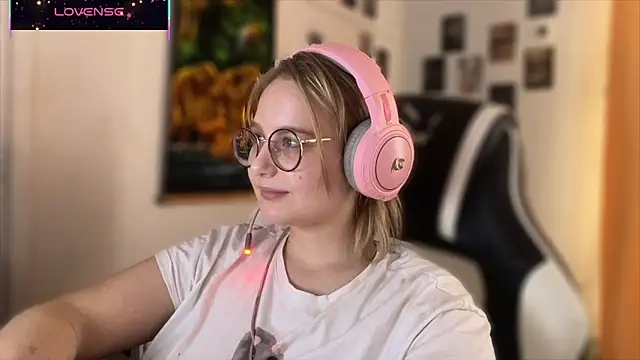 JacyWinslat online show from 19, 10, 2025