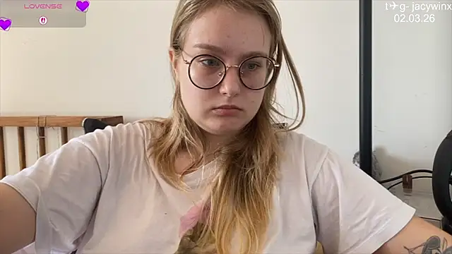 JacyWinslat online show from 2, 3, 2026