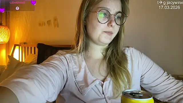 JacyWinslat online show from 16, 3, 2026