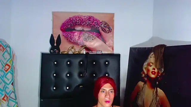 DOMINANTE KLOE  online show from 17, 3, 2025