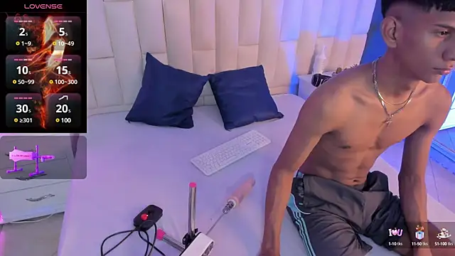 Snapshot of Nick_Collins18 chatting on 15, 2, 2025 Nick Collins18 online show from 15, 2, 2025