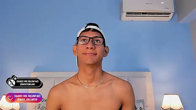 Snapshot of Nick_Collins18 chatting on 10, 9, 2025 Nick Collins18 online show from 10, 9, 2025