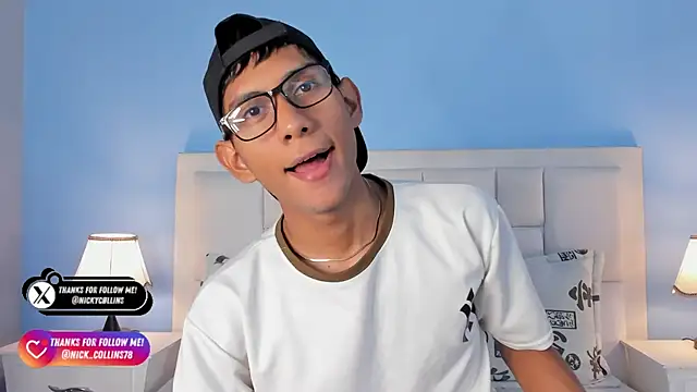 Snapshot of Nick_Collins18 chatting on 11, 9, 2025 Nick Collins18 online show from 11, 9, 2025