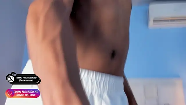 Snapshot of Nick_Collins18 chatting on 13, 9, 2025 Nick Collins18 online show from 13, 9, 2025