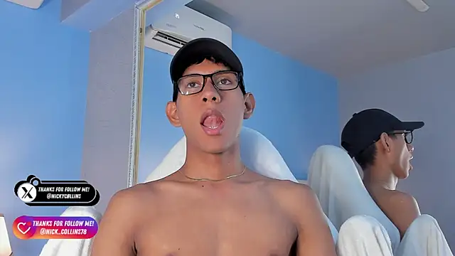 Snapshot of Nick_Collins18 chatting on 14, 9, 2025 Nick Collins18 online show from 14, 9, 2025