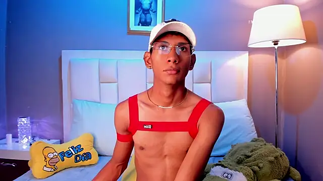 Nick Collins18 online show from 28, 2, 2026