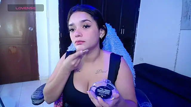 Snapshot of ssy_tgn chatting on 10, 1, 2025 ssy tgn online show from 10, 1, 2025