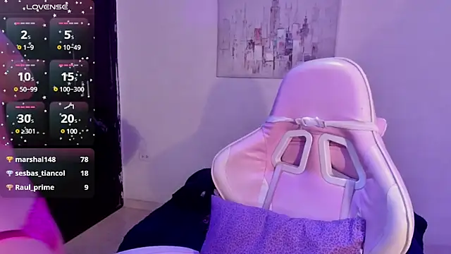 Snapshot of ssy_tgn chatting on 17, 3, 2025 ssy tgn online show from 17, 3, 2025