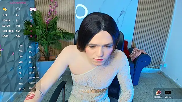 DylanRosse online show from 4, 10, 2025