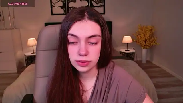 DaniellaLovely online show from 12, 11, 2025