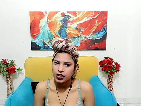 evaaelfiee online show from 29, 3, 2026