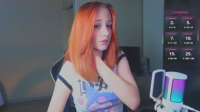 MaryRace online show from 17, 7, 2026