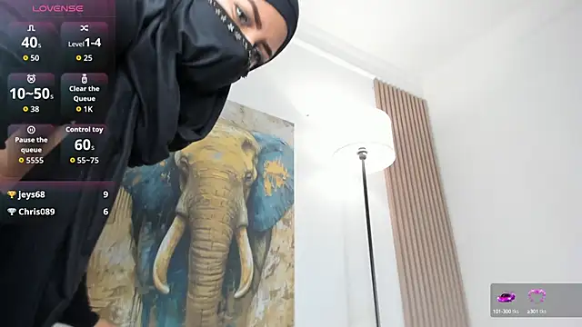 zully 01 online show from 15, 10, 2025