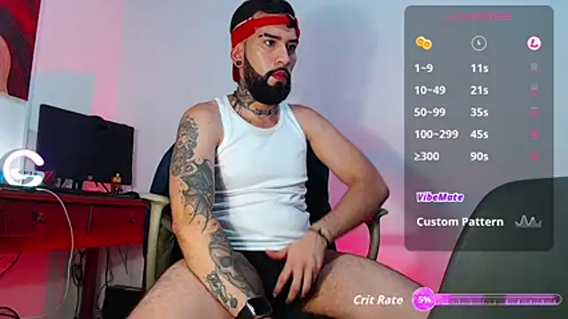 Diilanhott online show from 8, 11, 2025