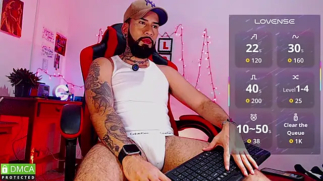 Diilanhott online show from 27, 2, 2026