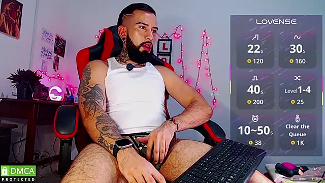 Diilanhott online show from 3, 3, 2026