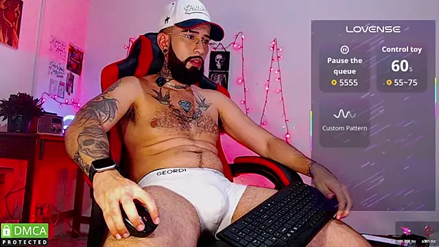 Diilanhott online show from 8, 3, 2026