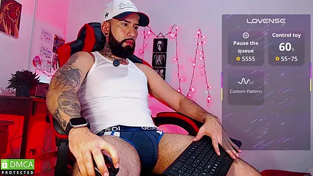 Diilanhott online show from 12, 3, 2026