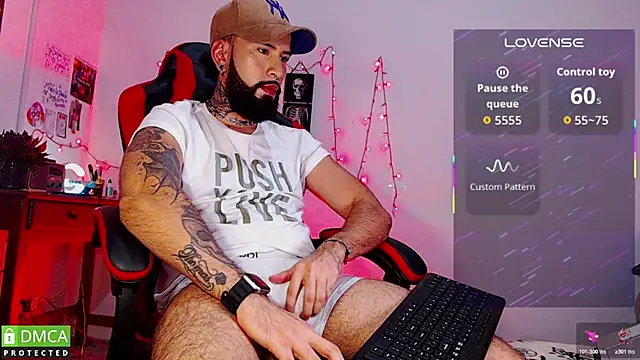 Diilanhott online show from 14, 3, 2026