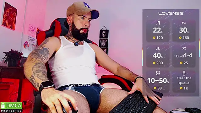 Diilanhott online show from 24, 3, 2026