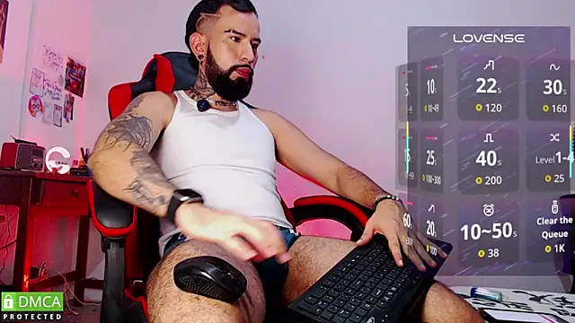 Diilanhott online show from 11, 4, 2026