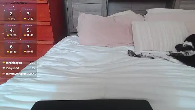 Kittyymaze1 online show from 11, 1, 2025