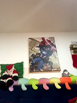 Cafeziitha02 online show from 22, 11, 2025