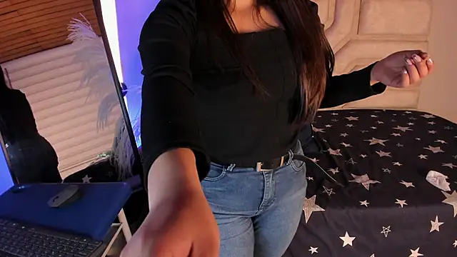Snapshot of Rebeca_Williams_ chatting on 3, 1, 2025 Rebeca Williams  online show from 3, 1, 2025